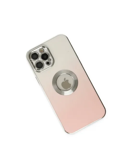 Apple İphone 12 Pro Kılıf Best Silikon - Pembe