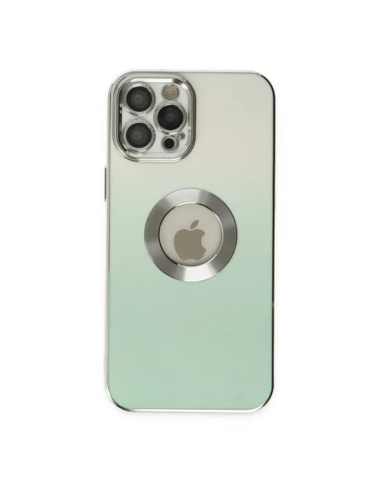 Apple İphone 12 Pro Kılıf Best Silikon - Turkuaz