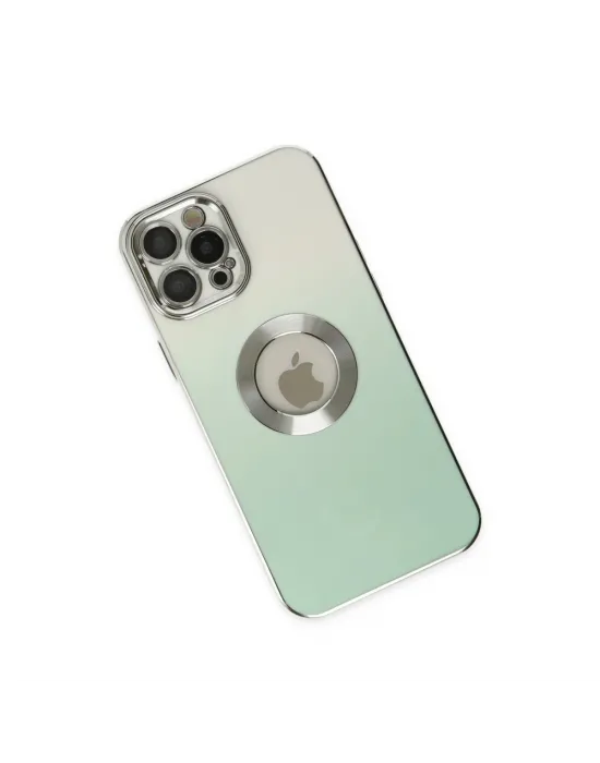 Apple İphone 12 Pro Kılıf Best Silikon - Turkuaz