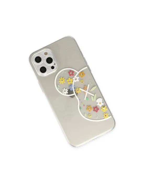 Apple İphone 12 Pro Kılıf Lucky Silikon - Lucky 5