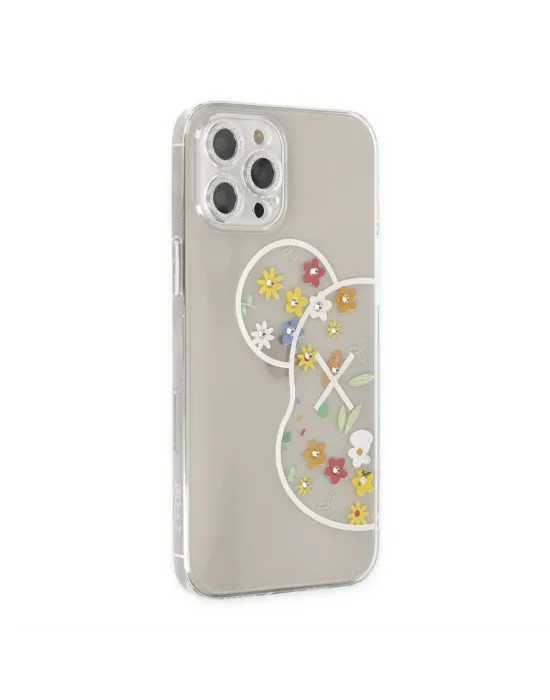 Apple İphone 12 Pro Kılıf Lucky Silikon - Lucky 5