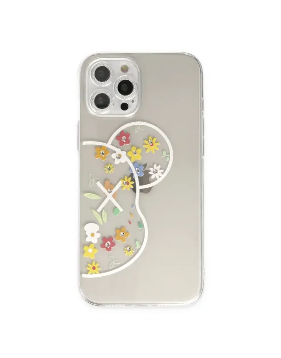 Apple İphone 12 Pro Kılıf Lucky Silikon - Lucky 6