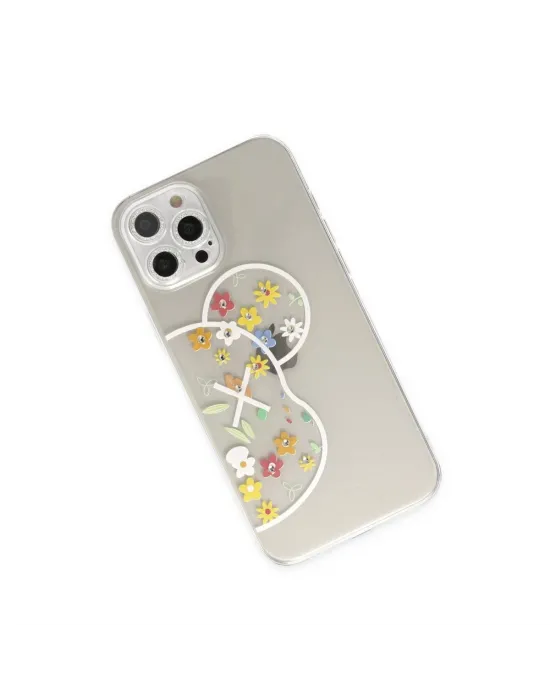 Apple İphone 12 Pro Kılıf Lucky Silikon - Lucky 6