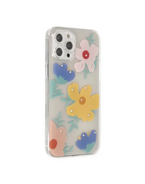 Apple İphone 12 Pro Kılıf Lucky Silikon - Lucky 7