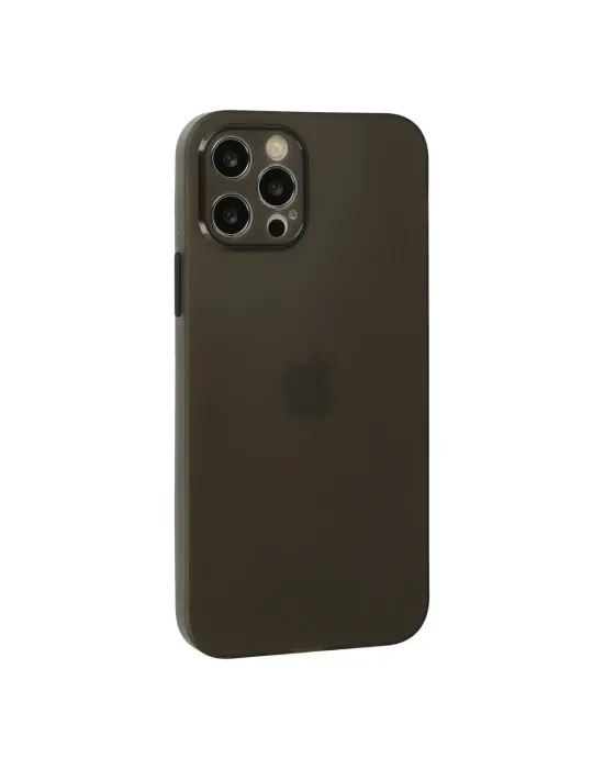 Apple İphone 12 Pro Kılıf Puma Silikon - Gri