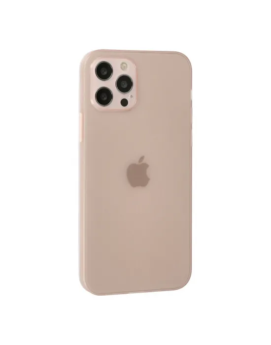 Apple İphone 12 Pro Kılıf Puma Silikon - Pembe