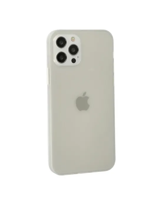 Apple İphone 12 Pro Kılıf Puma Silikon - Şeffaf