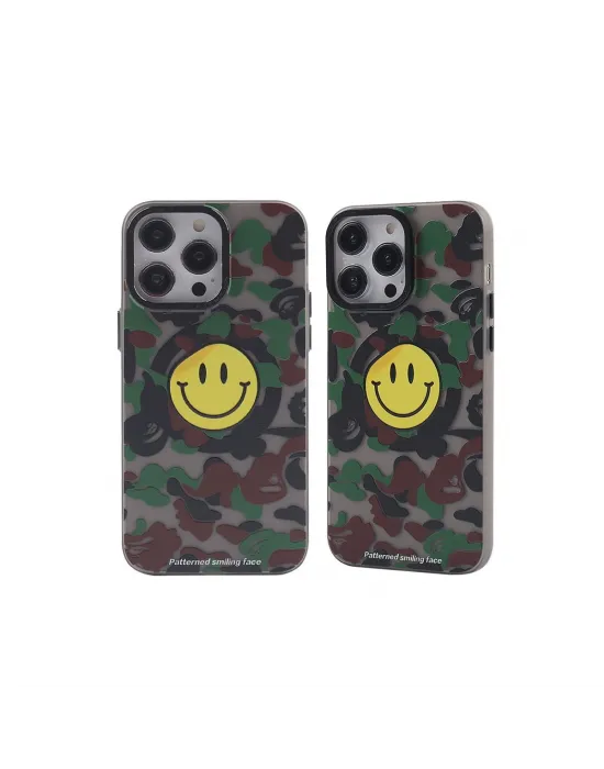 Apple İphone 12 Pro Max Kılıf Apollo Magneticsafe Desenli Kapak - Apollo Siyah - 4