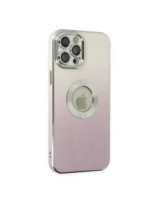 Apple İphone 12 Pro Max Kılıf Best Silikon - Mor