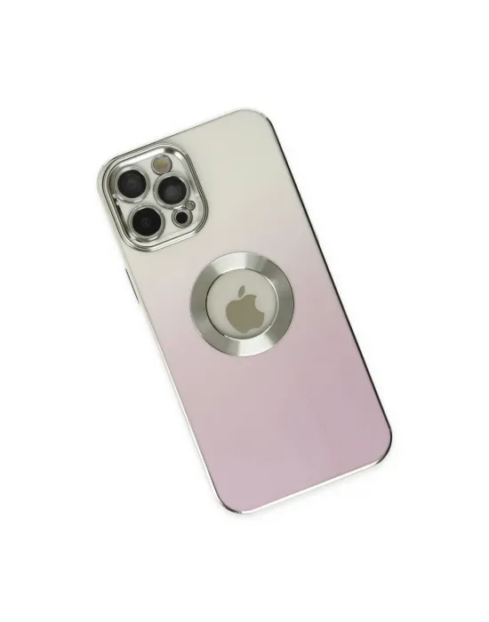 Apple İphone 12 Pro Max Kılıf Best Silikon - Mor