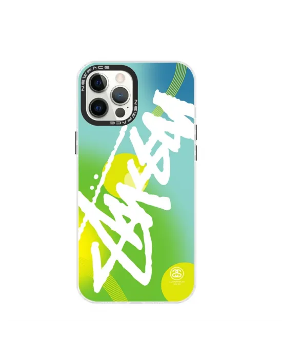 Apple İphone 12 Pro Max Kılıf Estoril Desenli Kapak - Estoril - 2