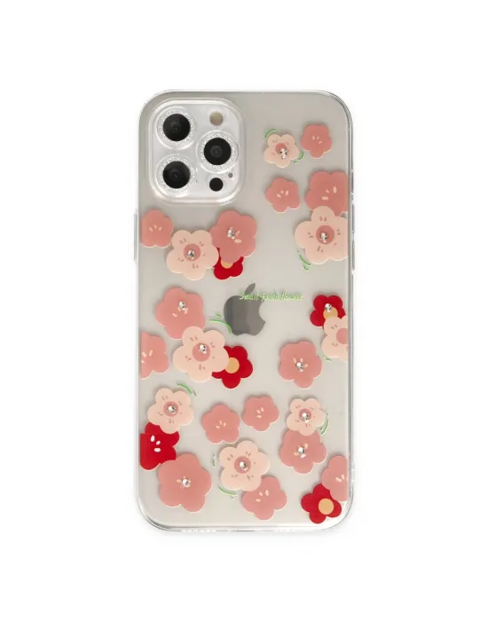 Apple İphone 12 Pro Max Kılıf Lucky Silikon - Lucky 3
