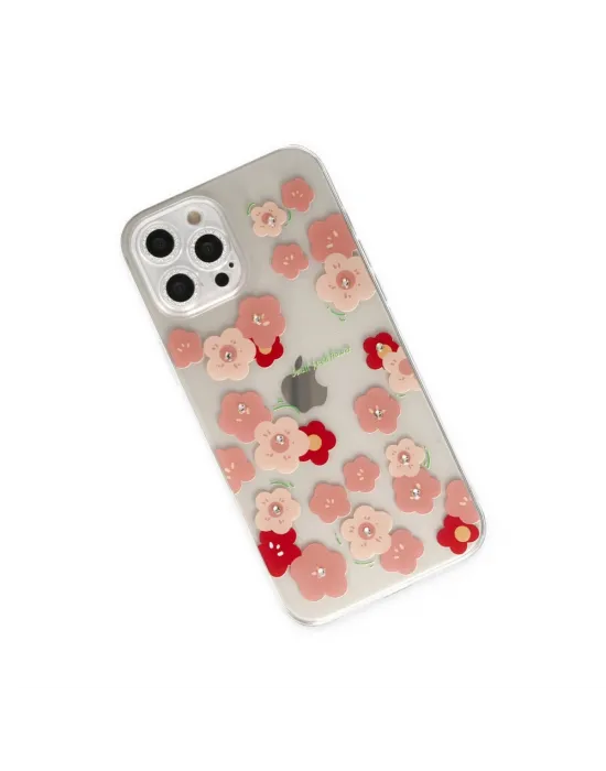 Apple İphone 12 Pro Max Kılıf Lucky Silikon - Lucky 3