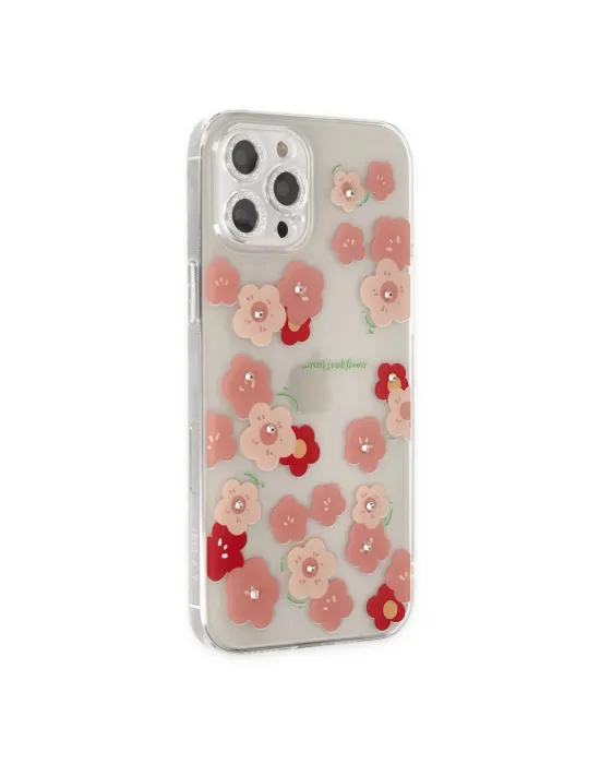 Apple İphone 12 Pro Max Kılıf Lucky Silikon - Lucky 3