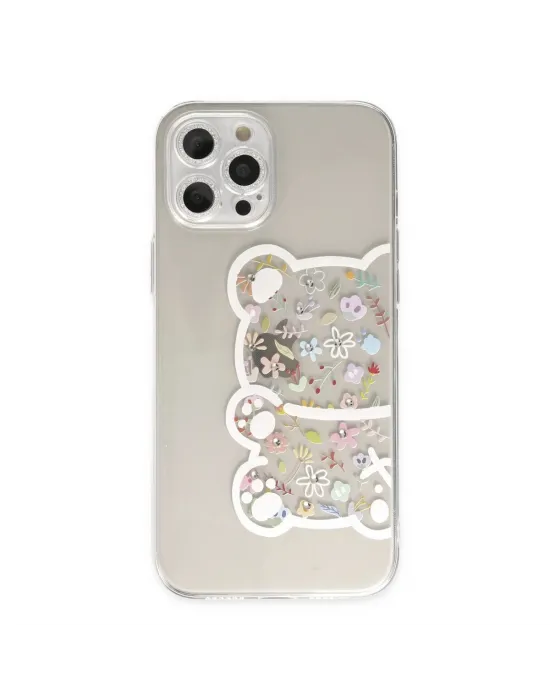 Apple İphone 12 Pro Max Kılıf Lucky Silikon - Lucky 4