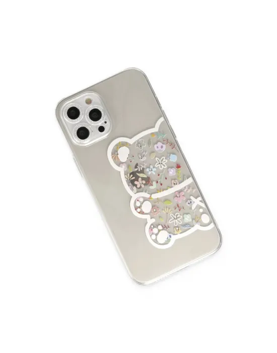 Apple İphone 12 Pro Max Kılıf Lucky Silikon - Lucky 4
