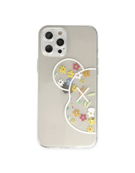 Apple İphone 12 Pro Max Kılıf Lucky Silikon - Lucky 5