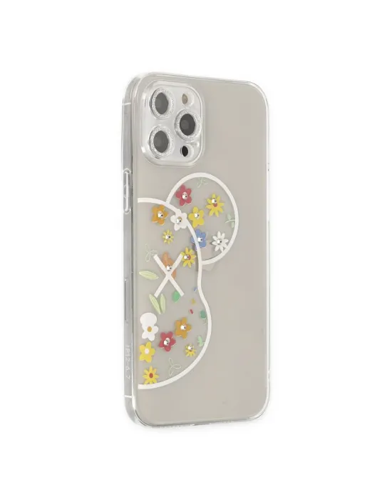Apple İphone 12 Pro Max Kılıf Lucky Silikon - Lucky 6