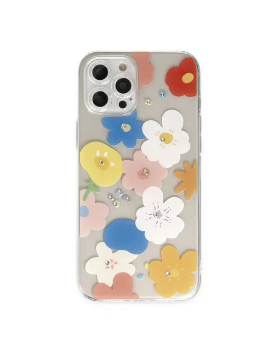 Apple İphone 12 Pro Max Kılıf Lucky Silikon - Lucky 8