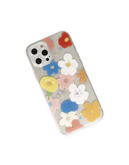 Apple İphone 12 Pro Max Kılıf Lucky Silikon - Lucky 8