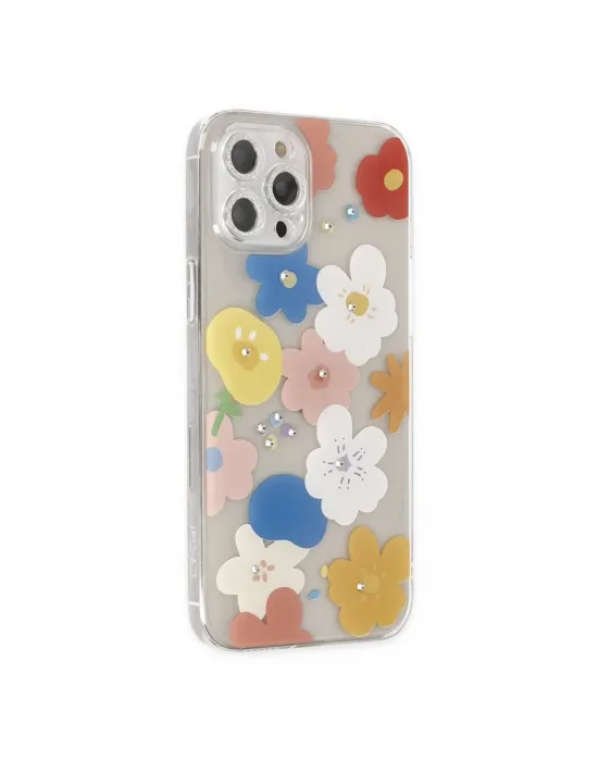 Apple İphone 12 Pro Max Kılıf Lucky Silikon - Lucky 8