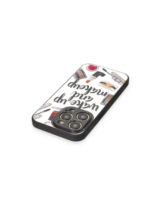 Apple İphone 12 Pro Max Kılıf Mirror Desenli Kapak - Mirror - 3