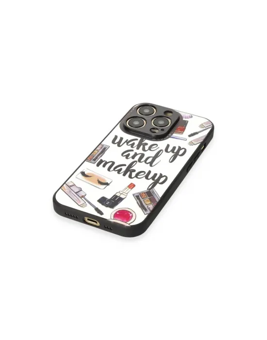 Apple İphone 12 Pro Max Kılıf Mirror Desenli Kapak - Mirror - 3