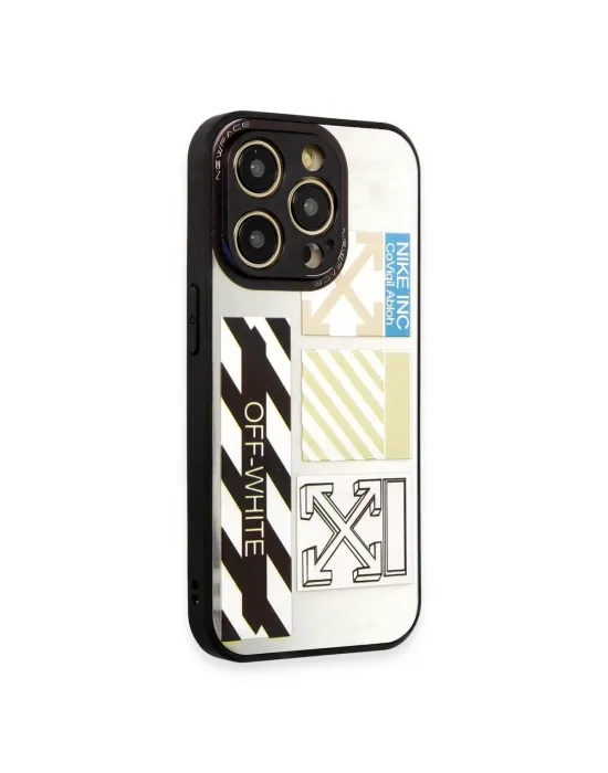 Apple İphone 12 Pro Max Kılıf Mirror Desenli Kapak - Mirror - 6