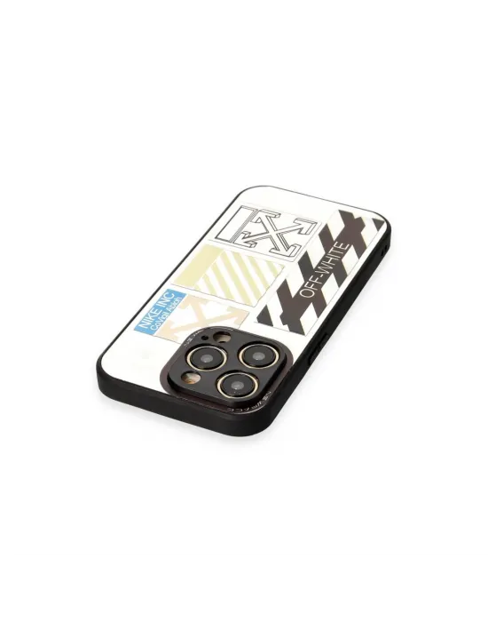 Apple İphone 12 Pro Max Kılıf Mirror Desenli Kapak - Mirror - 6