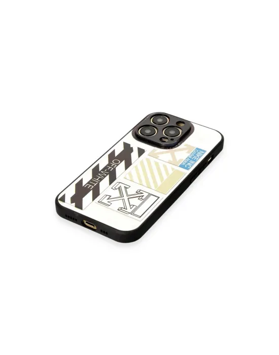 Apple İphone 12 Pro Max Kılıf Mirror Desenli Kapak - Mirror - 6