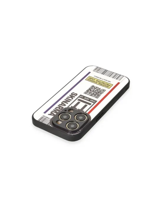 Apple İphone 12 Pro Max Kılıf Mirror Desenli Kapak - Mirror - 7