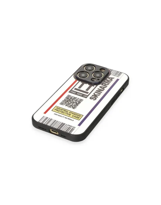 Apple İphone 12 Pro Max Kılıf Mirror Desenli Kapak - Mirror - 7