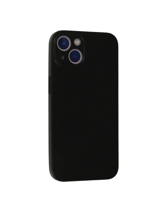 Apple İphone 13 Kılıf Pp Ultra İnce Kapak - Siyah