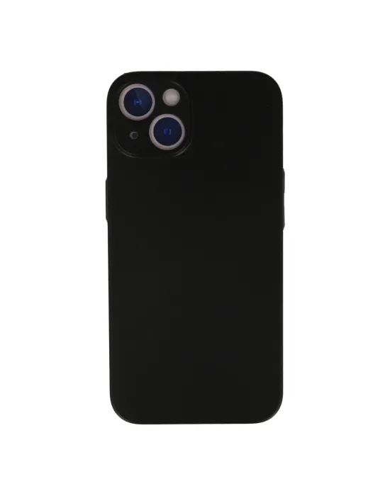 Apple İphone 13 Mini Kılıf Pp Ultra İnce Kapak - Siyah