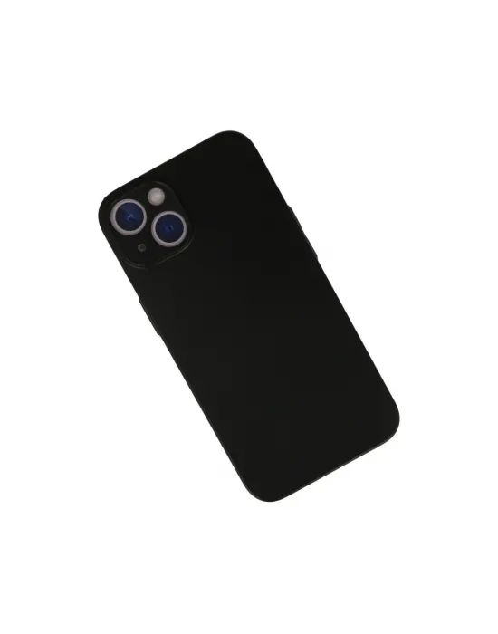 Apple İphone 13 Mini Kılıf Pp Ultra İnce Kapak - Siyah