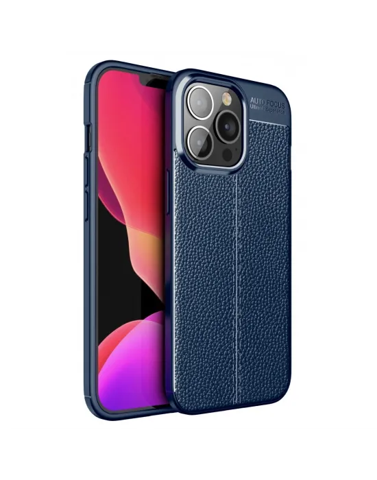Apple İphone 13 Pro Kılıf Auto Focus Kapak - Lacivert