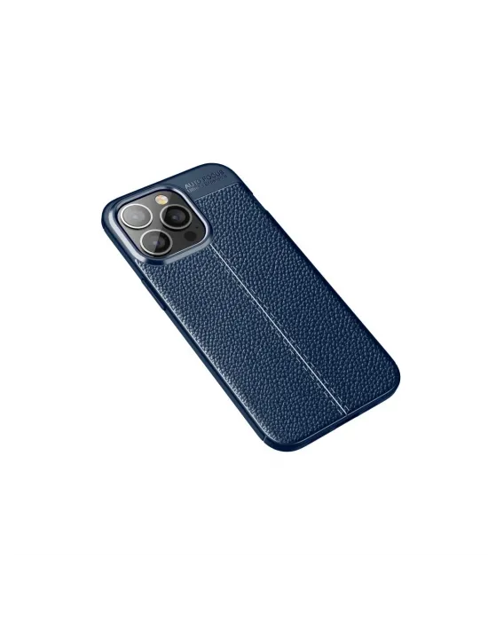 Apple İphone 13 Pro Kılıf Auto Focus Kapak - Lacivert