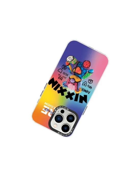 Apple İphone 13 Pro Kılıf Estoril Desenli Kapak - Estoril - 11