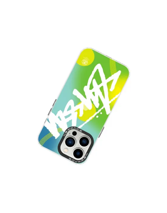 Apple İphone 13 Pro Kılıf Estoril Desenli Kapak - Estoril - 2