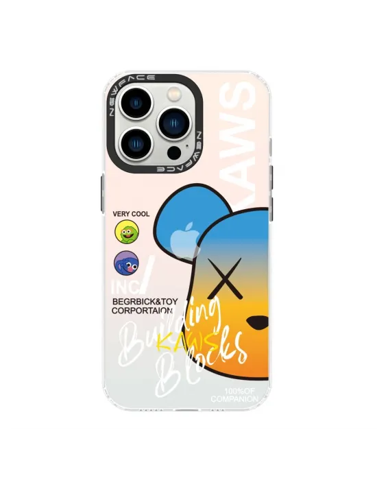 Apple İphone 13 Pro Kılıf Estoril Desenli Kapak - Estoril - 6