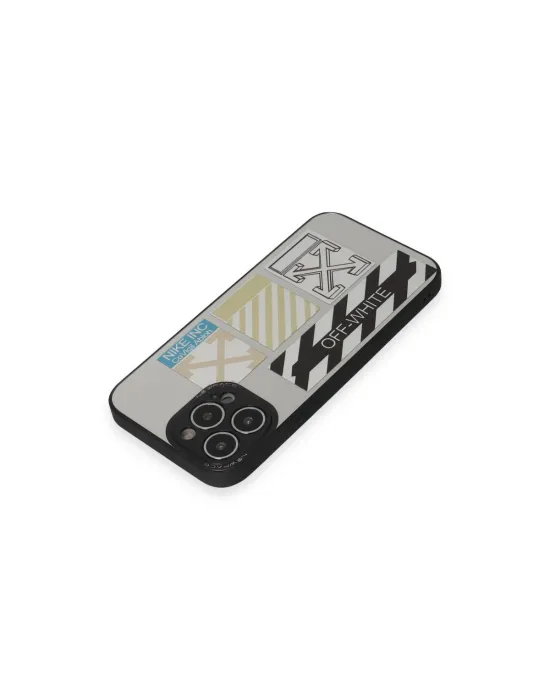 Apple İphone 13 Pro Kılıf Mirror Desenli Kapak - Mirror - 6