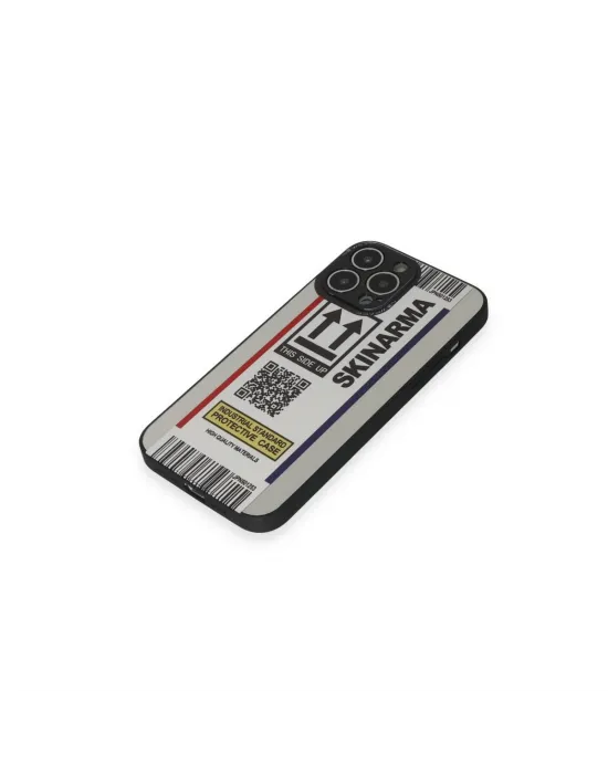 Apple İphone 13 Pro Kılıf Mirror Desenli Kapak - Mirror - 7