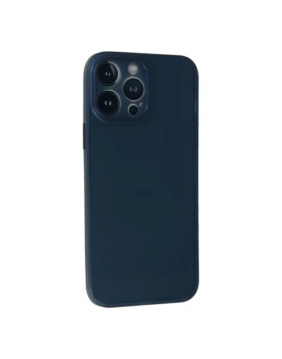Apple İphone 13 Pro Kılıf Pp Ultra İnce Kapak - Mavi