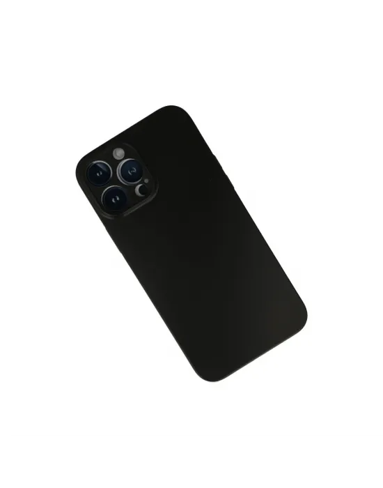 Apple İphone 13 Pro Kılıf Pp Ultra İnce Kapak - Siyah