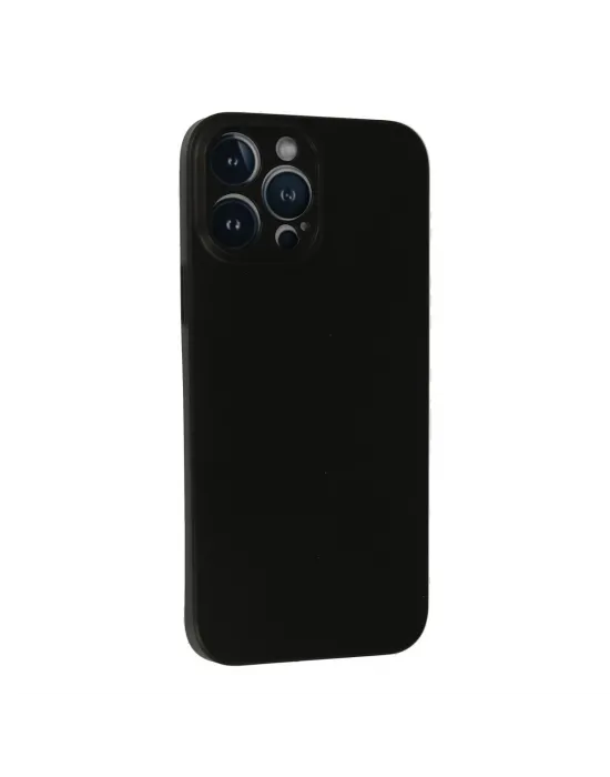 Apple İphone 13 Pro Kılıf Pp Ultra İnce Kapak - Siyah