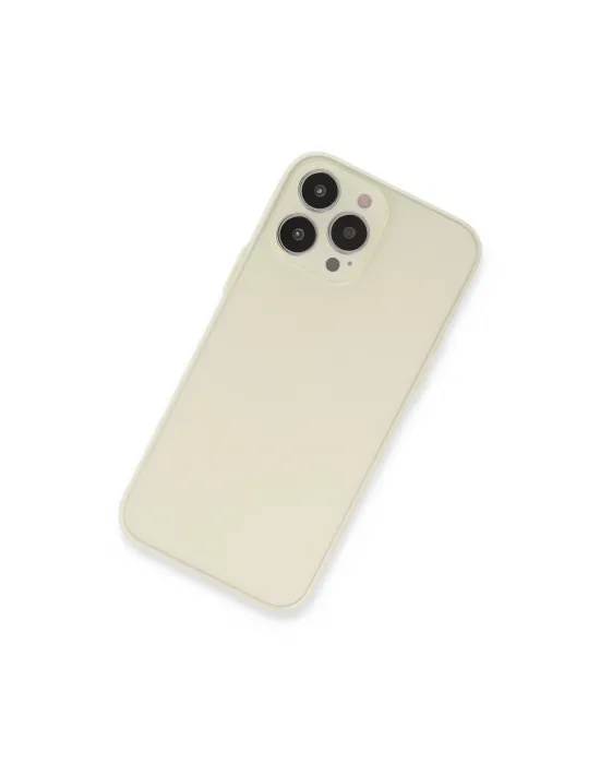 Apple İphone 13 Pro Kılıf Puma Silikon - Gold
