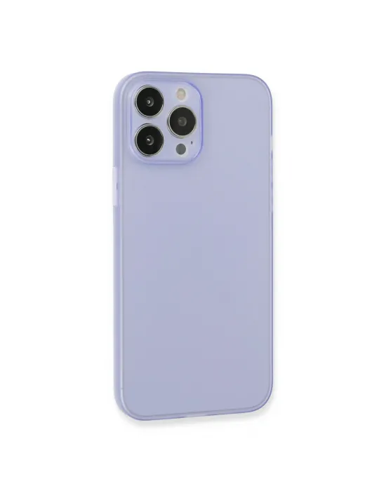Apple İphone 13 Pro Kılıf Puma Silikon - Mor
