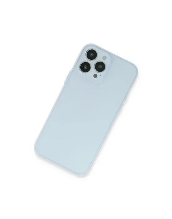 Apple İphone 13 Pro Kılıf Puma Silikon - Turkuaz