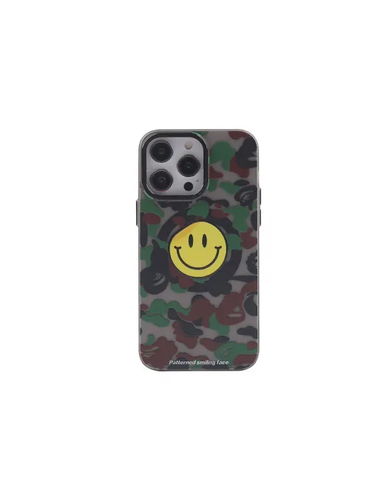 Apple İphone 13 Pro Max Kılıf Apollo Magneticsafe Desenli Kapak - Apollo Siyah - 4