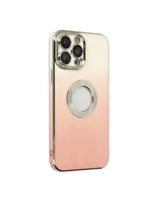 Apple İphone 13 Pro Max Kılıf Best Silikon - Pembe